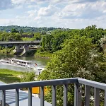 Marina Lägenhetshotell Regensburg