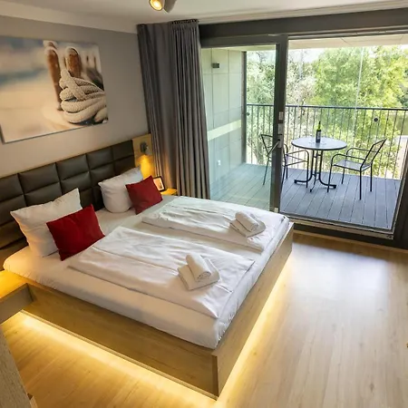 Marina 4* Ratyzbona