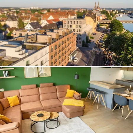 Marina Hotel apartamentowy