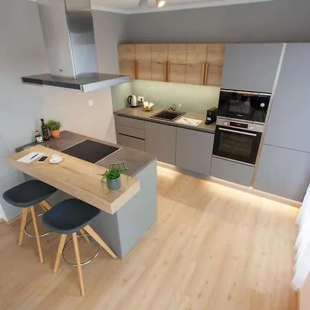 Aparthotel Marina 4*