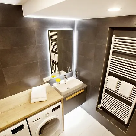 Marina Hotel apartamentowy