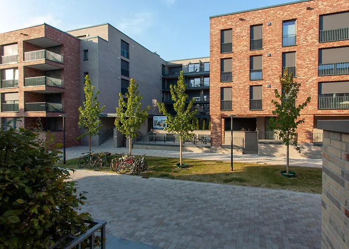 Marina Aparthotel Regensburg