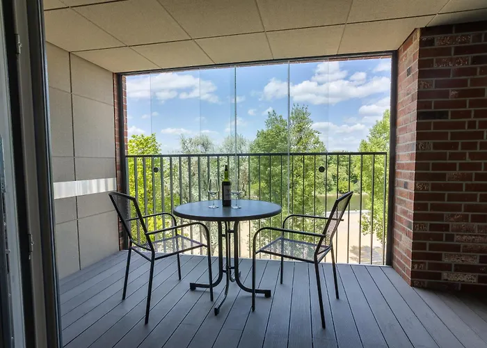 Aparthotel Marina 4*