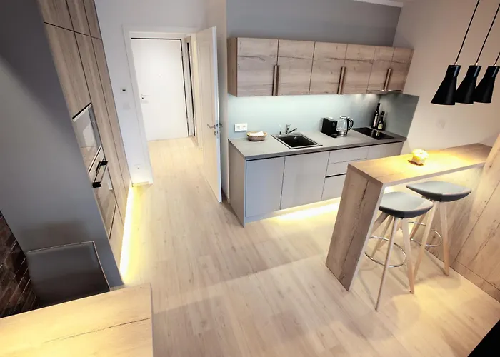 Marina Aparthotel Regensburg