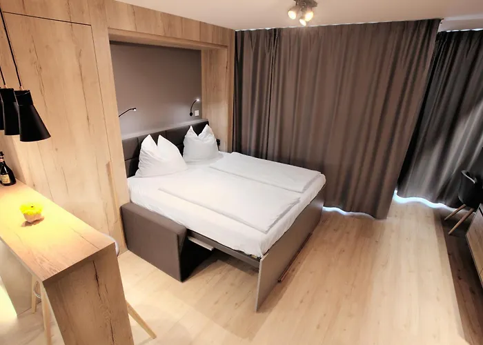 Marina 4* Regensburg