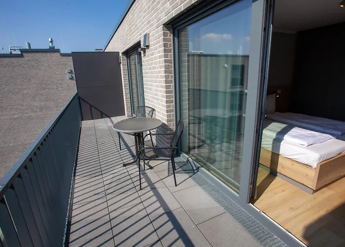 Marina Aparthotel Regensburg