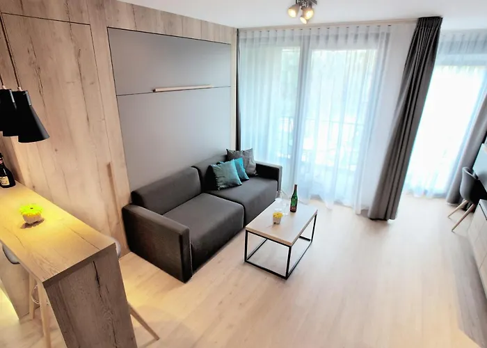 Marina Aparthotel Regensburg