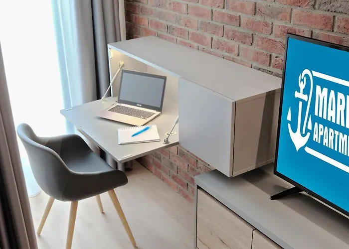 Aparthotel Marina 4*