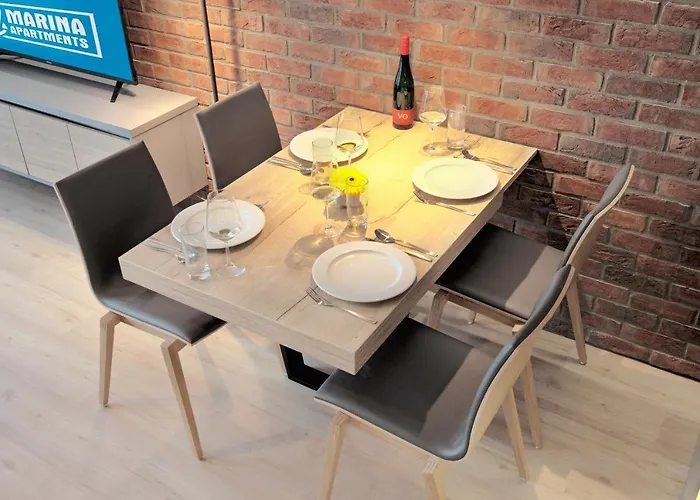 Aparthotel Marina Regensburg