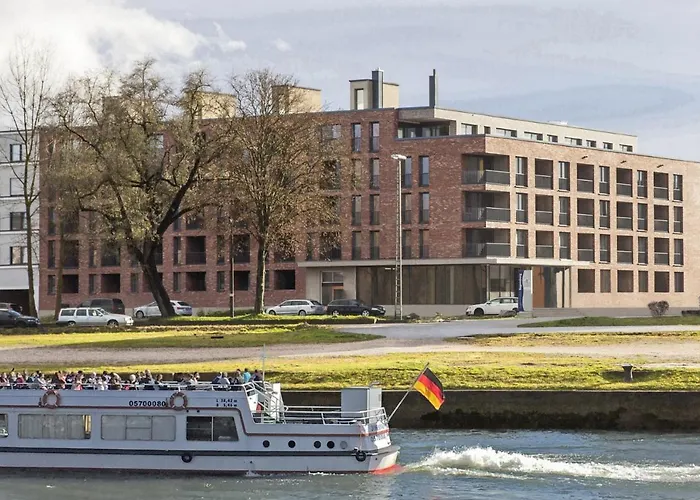 Aparthotel Marina Regensburg