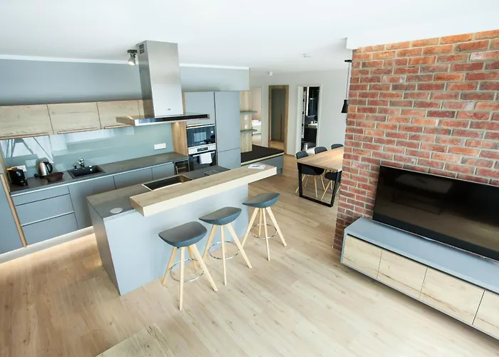 Aparthotel Marina Regensburg