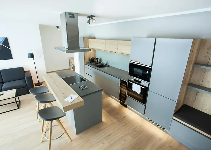 Marina Aparthotel Regensburg