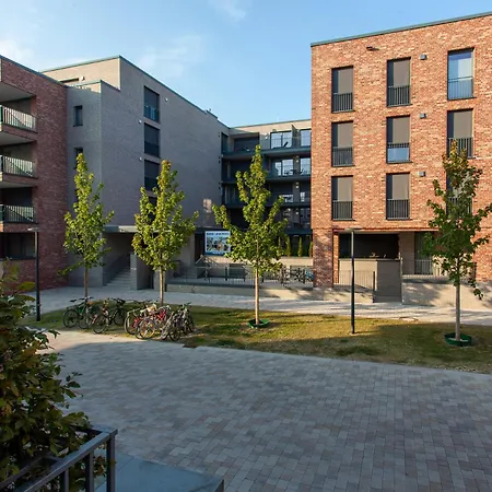 Marina Aparthotel Regensburg