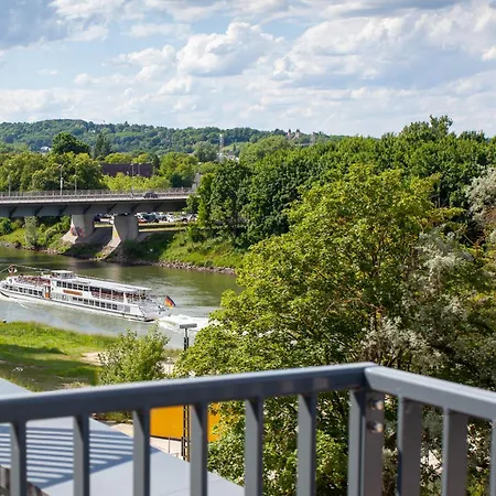 Marina Aparthotel Regensburg