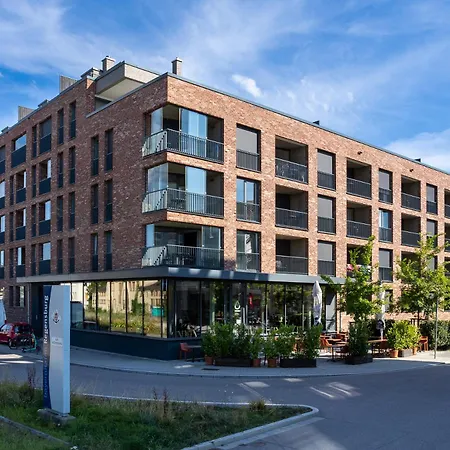Marina Aparthotel
