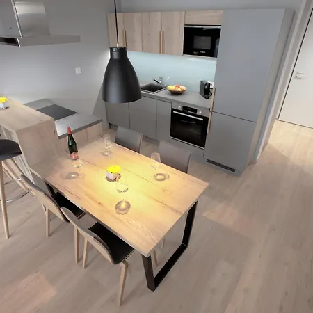 Aparthotel Marina Regensburg