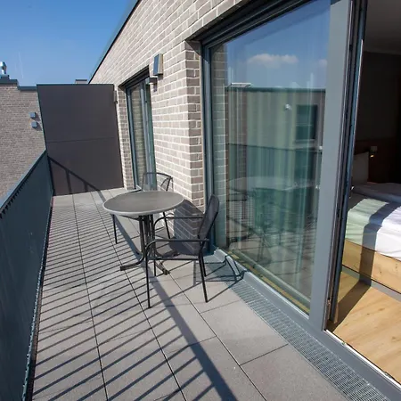 Marina Aparthotel Regensburg