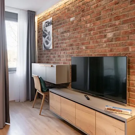 Aparthotel Marina Regensburg