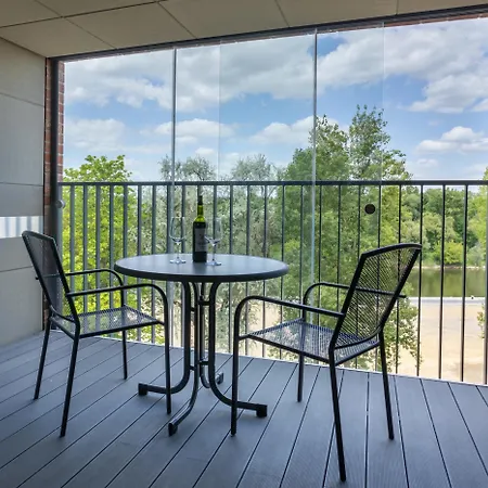 Aparthotel Marina Regensburg