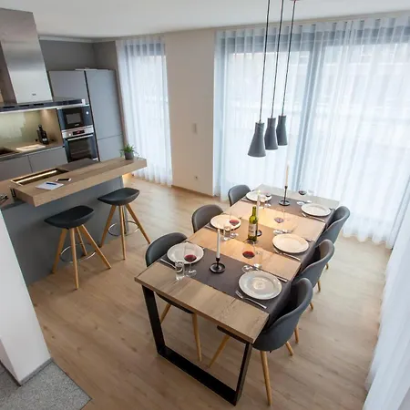 Marina Aparthotel