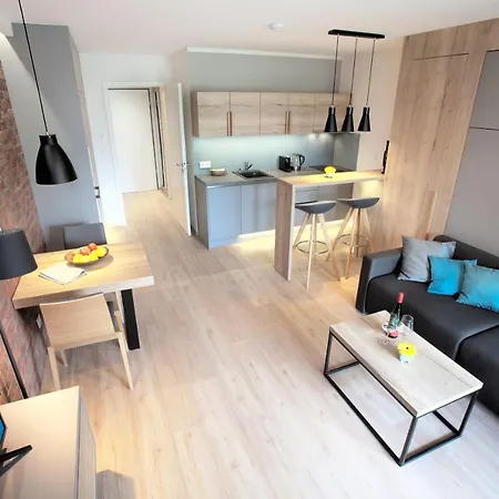 Aparthotel Marina Regensburg