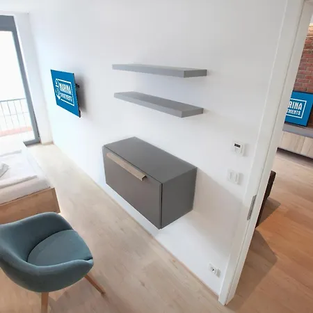 Marina Aparthotel Regensburg