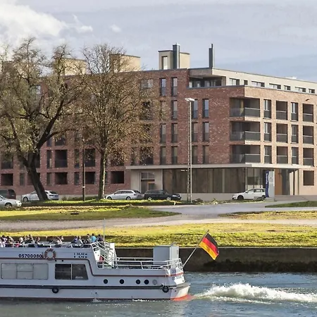 Aparthotel Marina Regensburg