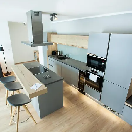 Marina Aparthotel Regensburg