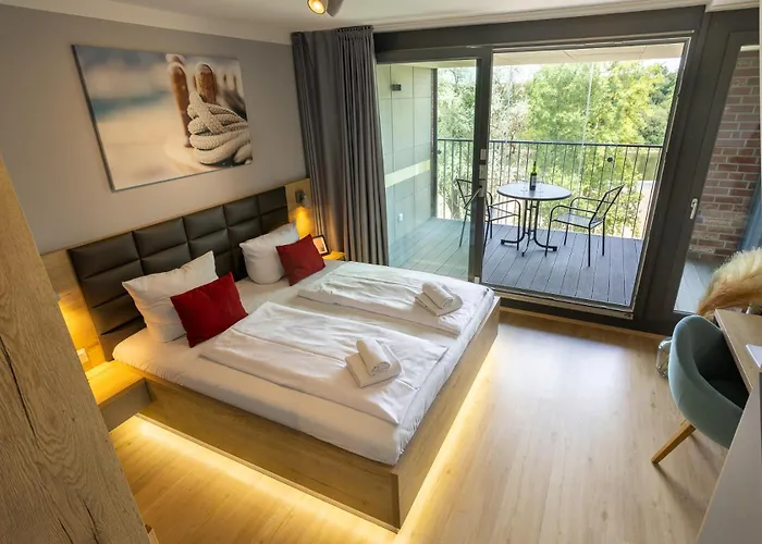 Marina 4* Regensburg