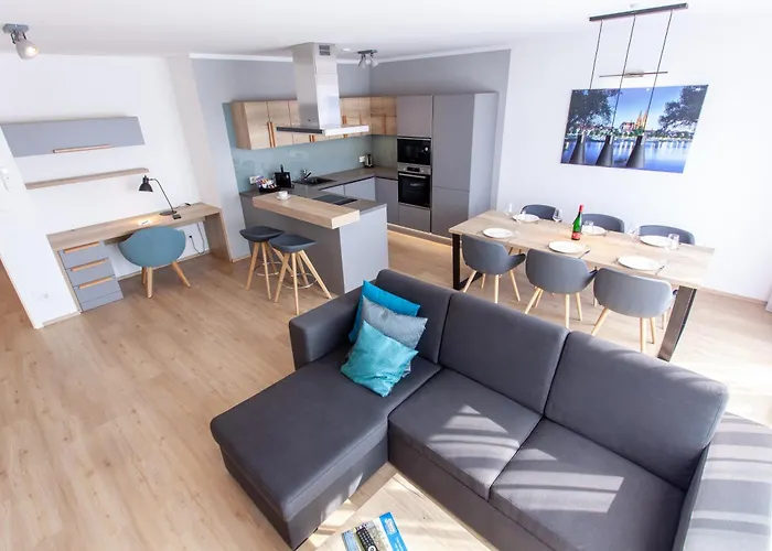 Marina 4* Regensburg