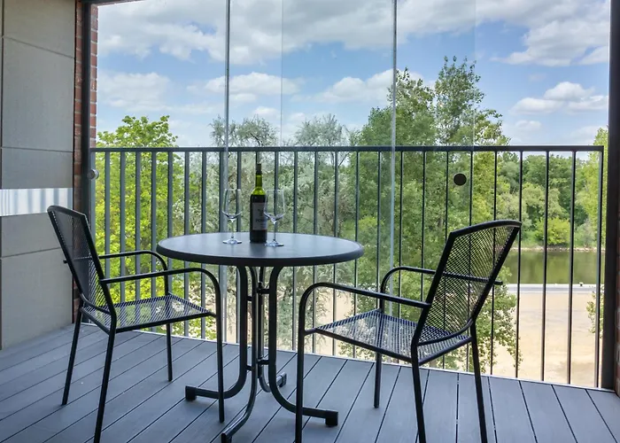 Aparthotel Marina Regensburg