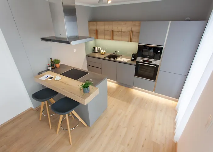 Aparthotel Marina 4*