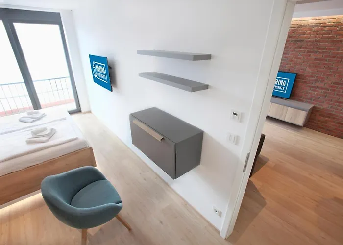 Marina Aparthotel Regensburg